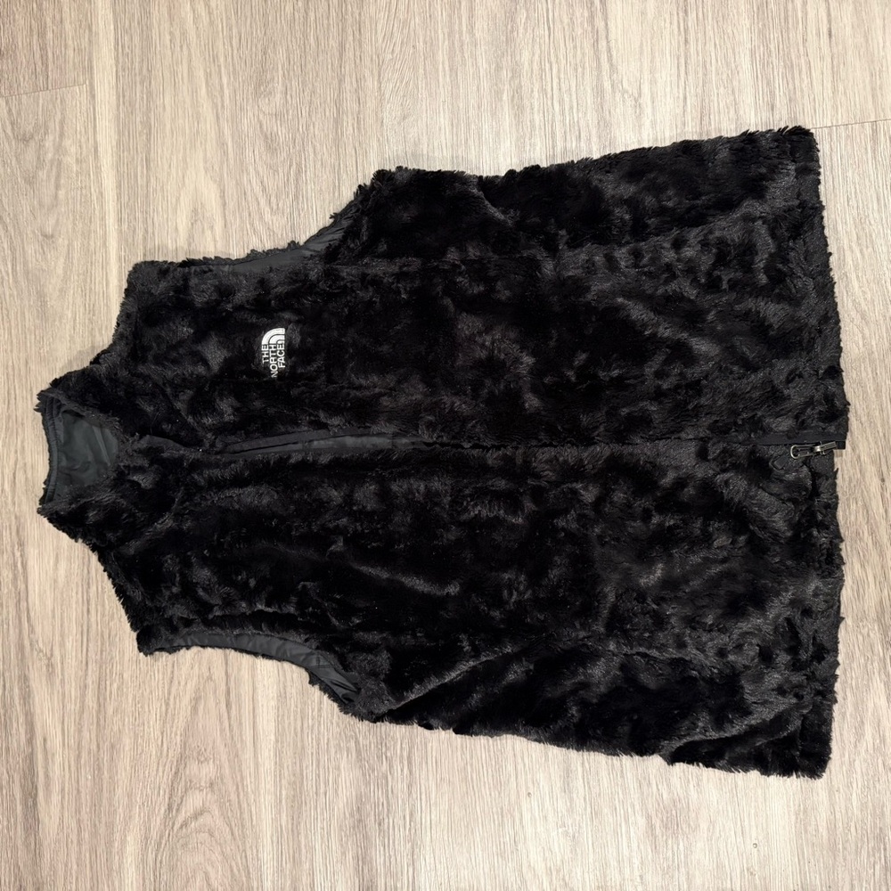 Reversible North Face Vest